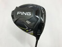【中古】ピン G430 LST ドライバー 10.5° Rフレックス 45.75インチ ヘッドカバーあり ALTA J CB BLACK Bランク 右利き用 P...