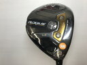 【中古】キャロウェイ ROGUE ST LS フェアウェイウッド 3W 15° SRフレックス 43.0インチ ヘッドカバーあり TENSEI 55 for Callaway(ROGUE ST) Sランク 右利き用 Callaway ゴルフクラブ ゴルフドゥ ゴルフ用品 GO