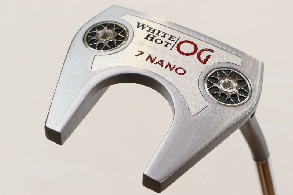 楽天市場】ホワイト ホット og パター #7の通販 楽天市場】ホワイト ホット og パター #7の通販