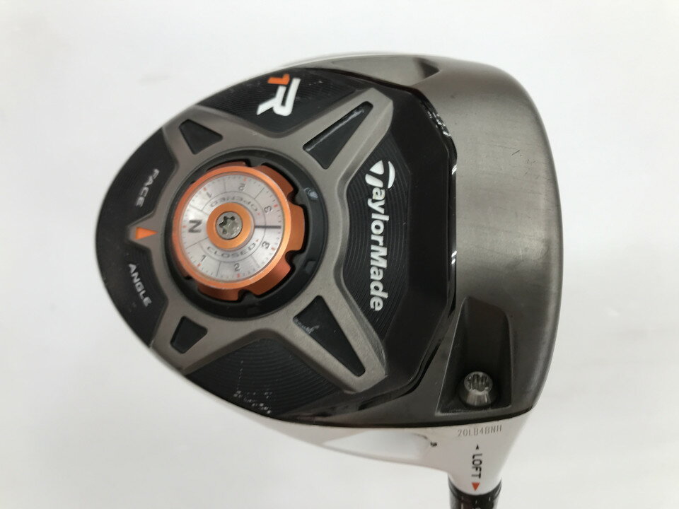 【中古】テーラーメイド R1 ドライバー SRフレックス 45.25インチ TM1-113 Dランク 右利き用 Taylormade ゴルフクラブ ゴルフドゥ ゴルフ用品 GOLF DO 中古ゴルフクラブ