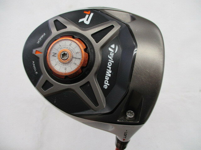 【中古】テーラーメイド R1 ドライバー SRフレックス 45.25インチ ヘッドカバーあり TM1-113 Dランク 右利き用 Taylormade ゴルフクラブ ゴルフドゥ ゴルフ用品 GOLF DO 中古ゴルフクラブ