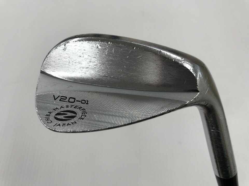 【中古】ゾディア CHIBA MASTER PIECE V2.0-01 ウェッジ 48° S200フレックス 35.5インチ ダイナミックゴールド 115 リシャフト品 Dランク 右利き用 Zodia ゴルフクラブ ゴルフドゥ ゴルフ用品 GOLF DO