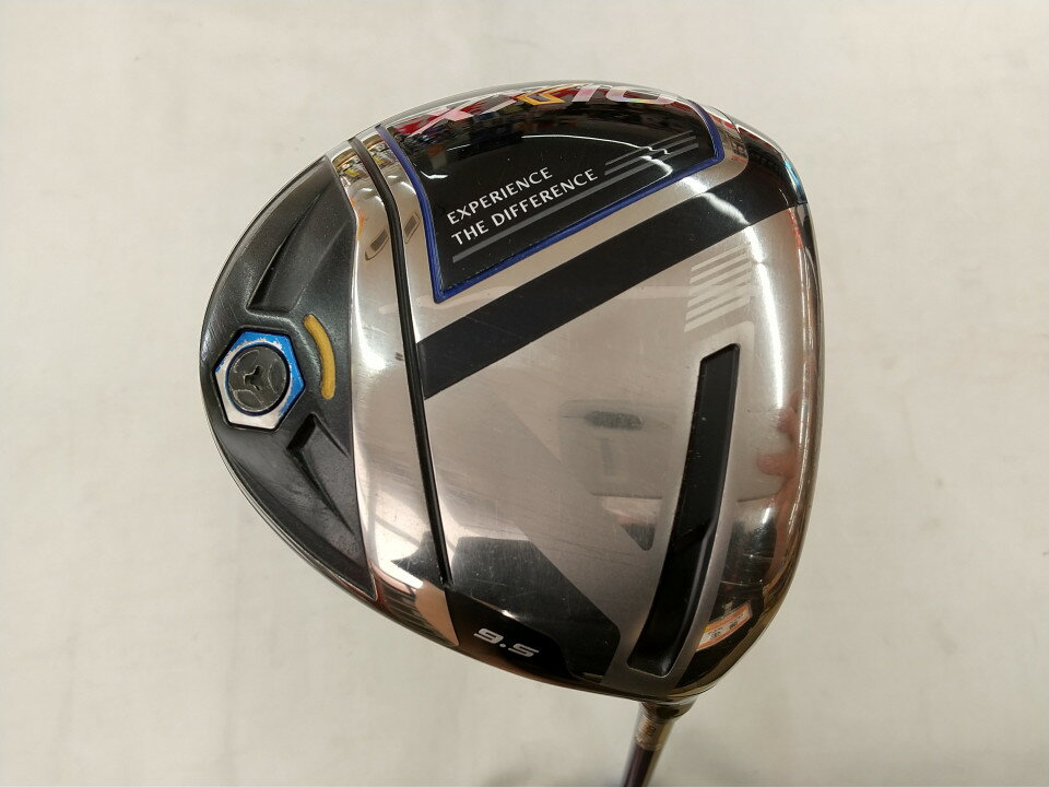 【中古】ダンロップ XXIO ELEVEN ネイビー ドライバー 9.5° Sフレックス 45.75インチ ヘッドカバーあり MP1100 ネイビー Cランク 右利き用 DUNLOP ゴルフクラブ ゴルフドゥ ゴルフ用品 GOLF DO 中古ゴル