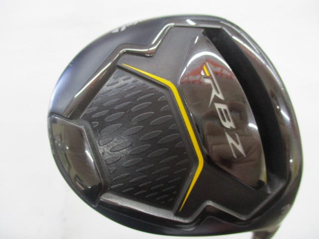 【中古】テーラーメイド RBZ BLACK US フェアウェイウ