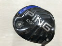 【中古】ピン G30 ドライバー 10.5° Sフレックス 45.5インチ ALTA J 50 リシャフト品 Cランク 右利き用 PING ゴルフクラブ ゴルフドゥ ゴルフ用品 GOLF DO 中古ゴルフクラブ