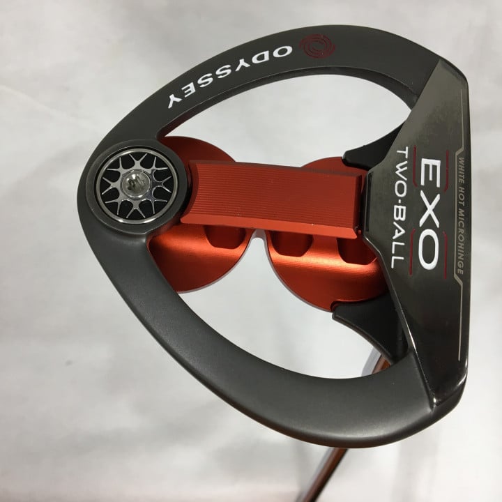 楽天市場】オデッセイ exo 2-ball パターの通販 楽天市場】オデッセイ exo 2-ball パターの通販