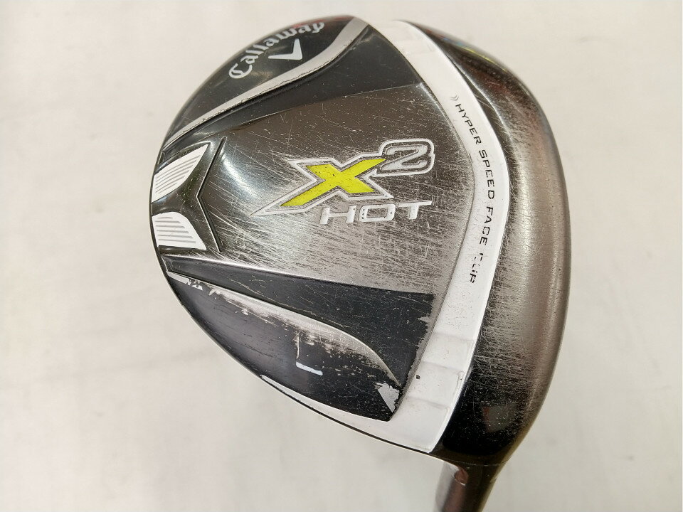 楽天市場】X2 HOT フェアウェイウッド(ブランドキャロウェイ 楽天市場】X2 HOT フェアウェイウッド(ブランドキャロウェイ