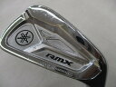 【中古】ヤマハ RMX VD TOURMODEL アイアンセット S200フレックス 37.75インチ ダイナミックゴールド EX ツアー イシュー Cランク 右利き用 YAMAHA ゴルフクラブ ゴルフドゥ ゴルフ用品 GOLF DO 中古ゴル