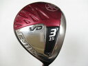 【中古】ヤマハ RMX VD フェアウェイウッド 3W 15° Sフレックス 43.0インチ ヘッドカバーあり Diamana YR f50 Cランク 右利き用 YAMAHA ゴルフクラブ ゴルフドゥ ゴルフ用品 GOLF DO 中古ゴルフクラブ