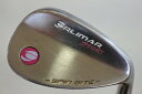 【中古】オリマー ORLIMAR SPORT SPIN BITE レディス ウェッジ 50° Lフレックス 34.5インチ オリジナルカーボン Cランク 右利き用 ORLIMAR ゴルフクラブ ゴルフドゥ ゴルフ用品 GOLF DO 中古ゴルフクラブ(4)