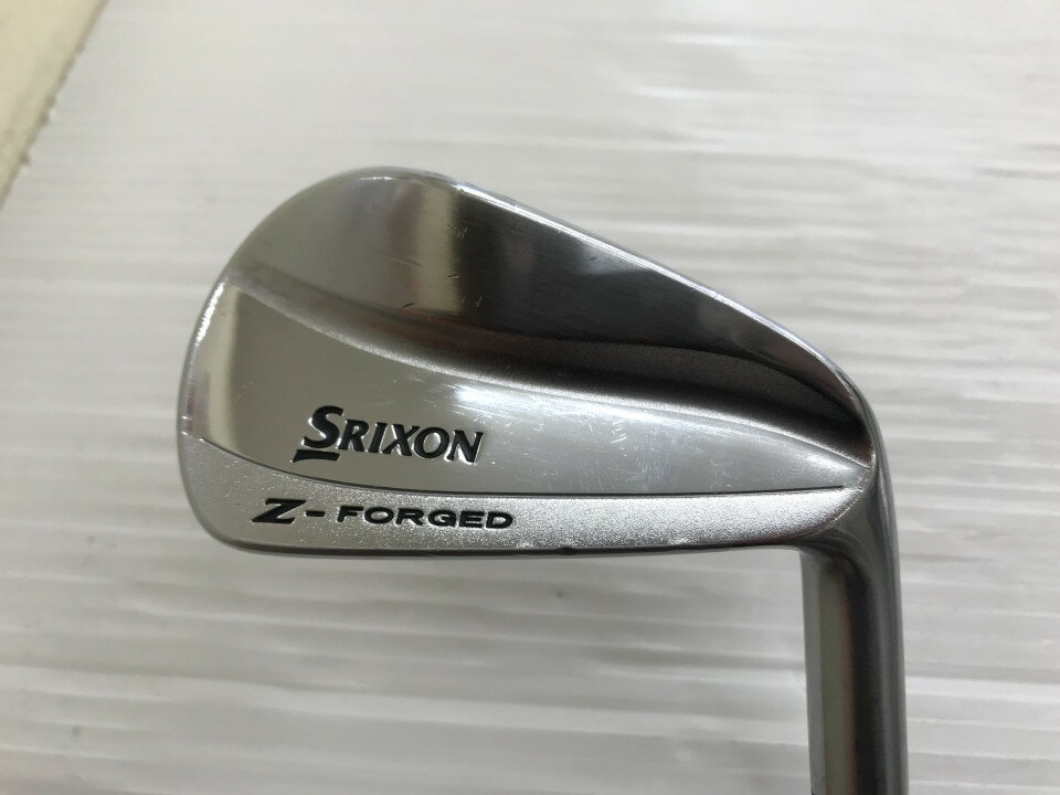 【中古】ダンロップ SRIXON Z-FORGED ア