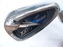 【中古】ダンロップ XXIO 8 アイアン 6I 27° Sフレックス 37.75インチ NSプロ900GH DST for XXIO Cランク 右利き用 DU...