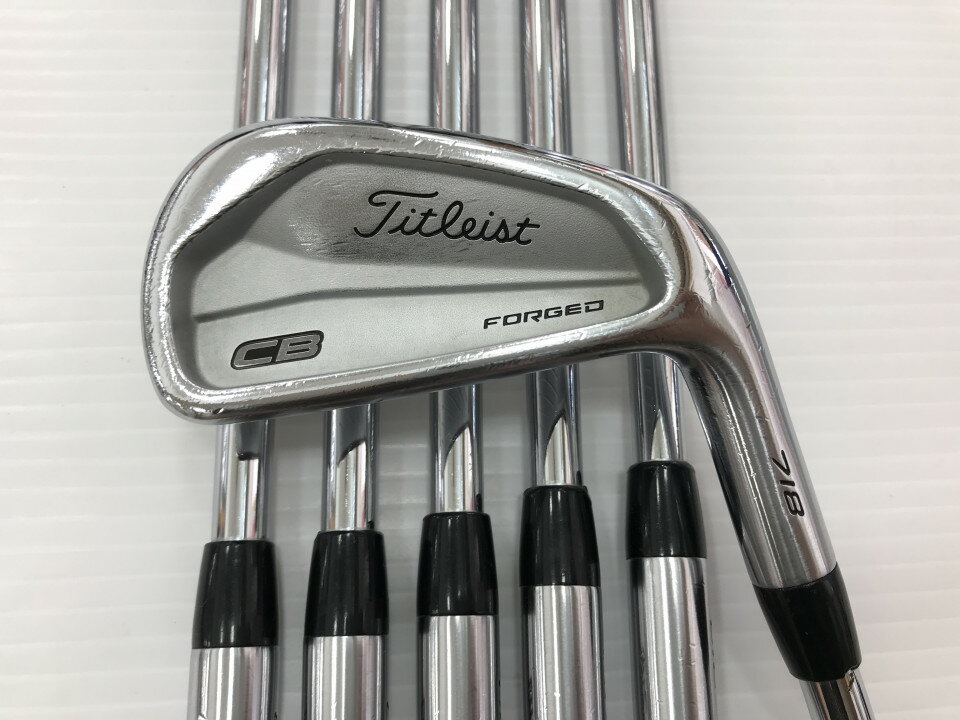 楽天市場】タイトリスト cb 718 単品の通販 楽天市場】タイトリスト cb 718 単品の通販