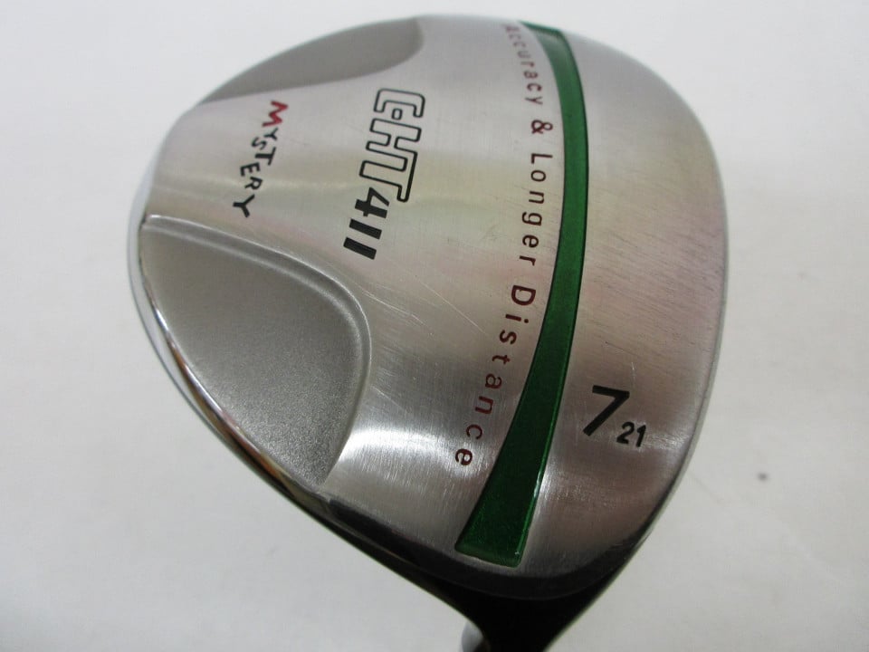 šۥߥƥ꡼ C-HT411 եå 7W 21 Sեå 42.0 ХåFW65 ꥷե D  mystery ե եɥ  GOLF DO ť