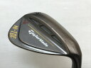 【中古】テーラーメイド HI-TOE RAW ウェッジ 60° S200フレックス 34.75インチ ダイナミックゴールド HT Cランク 右利き用 Taylo...