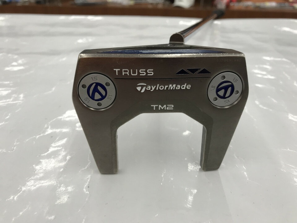 【中古】テーラーメイド TRUSS TM2 パ