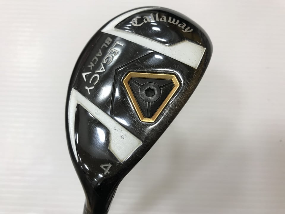 【中古】キャロウェイ LEGACY BLACK 2013 ユーティリティ 23° Sフレックス 39.5インチ SPEED METALIX ZX シリーズ Dランク 右利き用 Callaway ゴルフクラブ ゴルフドゥ ゴルフ用品 GOLF DO 中古ゴルフクラブ