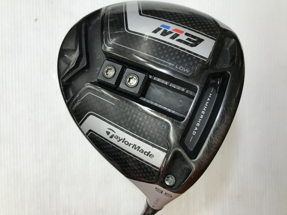 テーラーメイド M3 460 9.5度 KUROKAGE TM5 Flex-S テーラーメイド M3 460 9.5度 KUROKAGE TM5 Flex-S