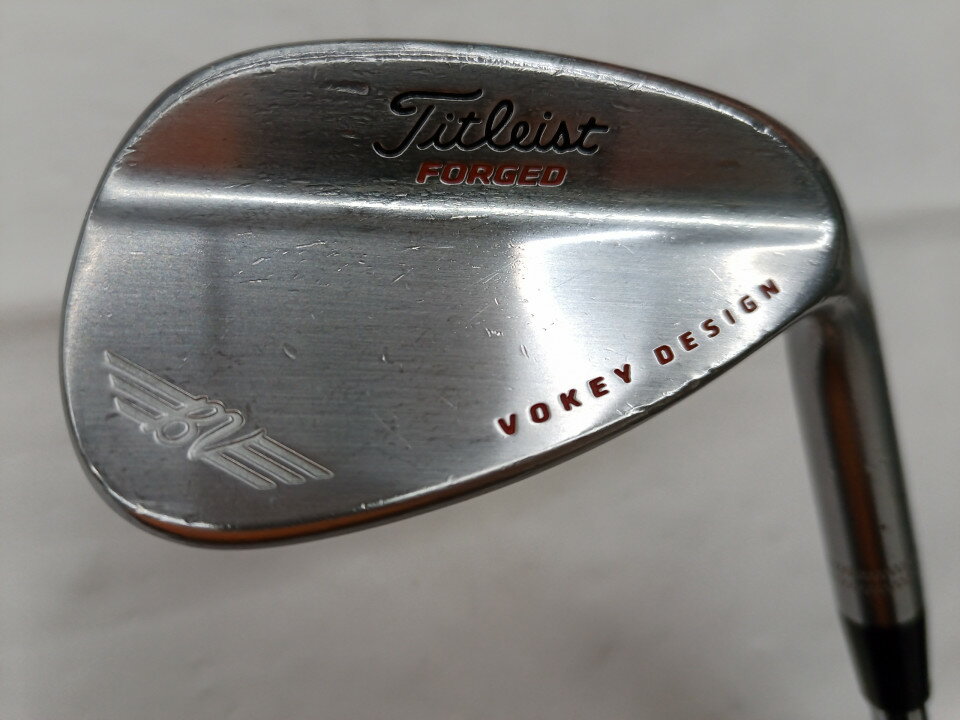 タイトリスト ボーケイ フォージド ウェッジ 48° Sフレックス 35.75インチ NSプロ950GH Cランク 右利き用 Titleist ゴルフクラブ ゴルフドゥ ゴルフ用品 GOLF DO 中古ゴルフクラブ