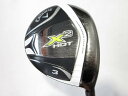 【中古】キャロウェイ X2 HOT フェアウェイウッド 3W 15° SRフレックス 43.25インチ X2 HOT Dランク 右利き用 Callaway ゴルフクラブ ゴルフドゥ ゴルフ用品 GOLF DO 中古ゴルフクラブ