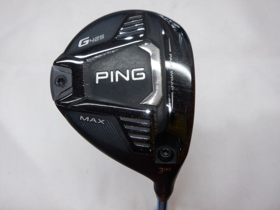 楽天市場】ping g425 max フェアウェイウッドの通販 楽天市場】ping g425 max フェアウェイウッドの通販