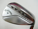 【中古】キャロウェイ JAWS RAW クロム ウェッジ 58° WEDGEフレックス 35.25インチ NSプロ MODUS 3 TOUR 105 Dランク ...