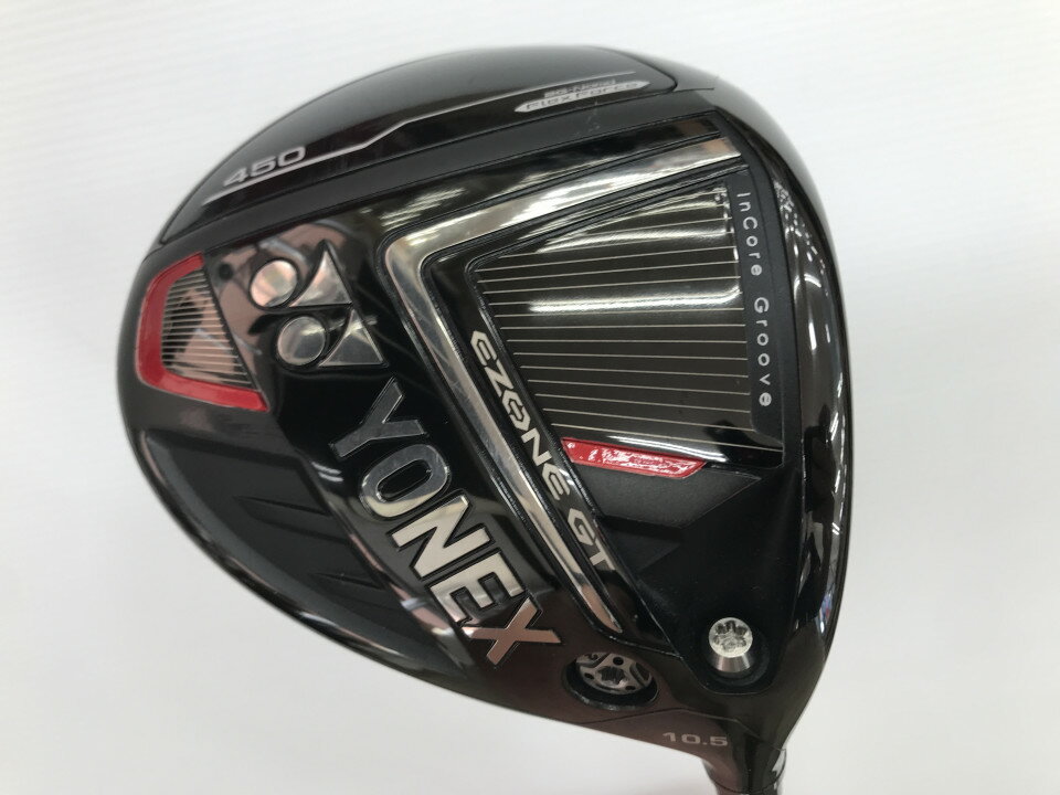 【中古】ヨネックス EZONE GT 450 2022 ドライバー 10.5° SRフレックス 45.5インチ ヘッドカバーあり RK-03GT Cランク 右利き用 YONEX ゴルフクラブ ゴルフドゥ ゴルフ用品 GOLF DO 中古ゴルフクラブ