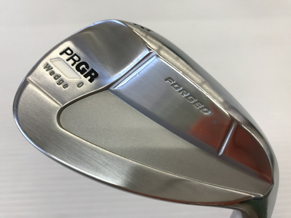 プロギア 0 WEDGE ウェッジ 48° WEDGEフレックス 35.5インチ Diamana for PRGR (0 WEDGE) Cランク 右利き用 PRGR ゴルフクラブ ゴルフドゥ ゴルフ用品 GOLF DO 中古ゴルフクラブ