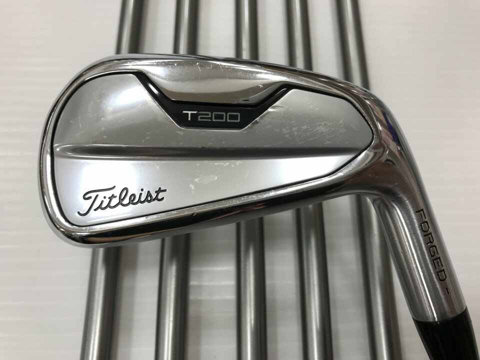 楽天市場】タイトリストt200中古アイアン(スポーツ・アウトドア 楽天市場】タイトリストt200中古アイアン(スポーツ・アウトドア