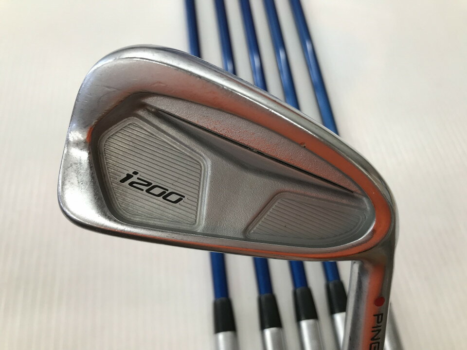 楽天市場】ピンi200 アイアン 単品の通販 楽天市場】ピンi200 アイアン 単品の通販