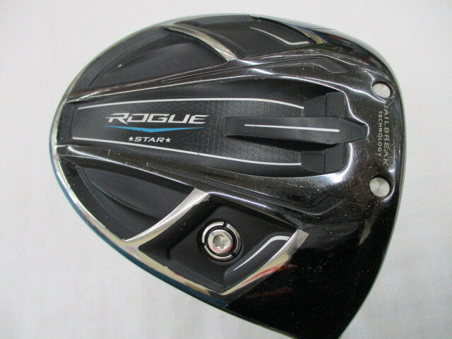 キャロウェイ ROGUE STAR ドライバー 9.5° Sフレックス 45.75インチ Speeder EVOLUTION for CW 50 Dランク 右利き用 Callaway ゴルフクラブ ゴルフドゥ ゴルフ用品 GOLF DO 中古ゴルフクラブ