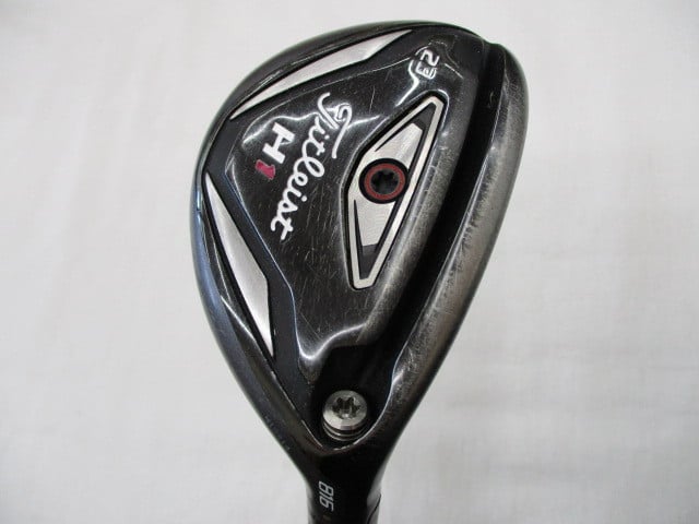 タイトリスト 816H1 ユーティリティ 23° Sフレックス 39.5インチ タイトリスト MCI 70 Dランク 右利き用 Titleist ゴルフクラブ ゴルフドゥ ゴルフ用品 GOLF DO 中古ゴルフクラブ