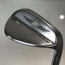 【中古】タイトリスト VOKEY SM9 ツアークローム ウェッジ 56° WEDGEフレックス 35.5インチ ダイナミックゴールド Cランク 右利き用 Titleist ゴルフクラブ ゴルフドゥ ゴルフ用品 GOLF DO 中古ゴルフ