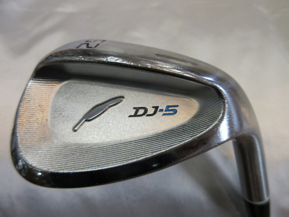【中古】フォーティーン DJ-5 ウェッジ 52° WEDGEフレックス 35.25インチ NSプロ TS-114w Cランク 右利き用 FOURTEEN ゴルフクラブ ゴルフドゥ ゴルフ用品 GOLF DO 中古ゴルフクラブ
