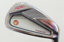 【中古】ホンマゴルフ TOUR WORLD TR20P Lee Bo-Mee Limited アイアンセット 27° SRフレックス 37.5インチ VIZAR...