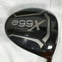 【中古】プロギア egg EXTREME ドライバー 10.5° Sフレックス 45.75インチ egg オリジナルカーボン Cランク 右利き用 PRGR ゴル...
