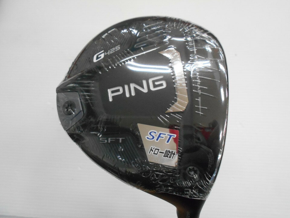 【中古】ピン G425 SFT フェアウェイウッド 3W 16° Sフレックス 42.75インチ ヘッドカバーあり Speeder 569 EVOLUTION 7 Sランク 右利き用 PING ゴルフクラブ ゴルフドゥ ゴルフ用品 GOLF DO 中古ゴルフクラ