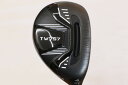 【中古】ホンマゴルフ TOUR WORLD TW757 ユーティリティ 21° Sフレックス 40.0インチ ヘッドカバーあり VIZARD for TW757...
