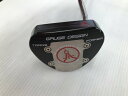 【中古】ゲージデザイン D-FIT TRANSFORMER パター 33.0インチ ヘッドカバーあり オリジナルスチール Cランク 右利き用 GAUGE DESIGN ゴルフクラブ ゴルフドゥ ゴルフ用品 GOLF DO 中古ゴルフクラブ