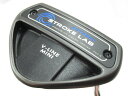【中古】オデッセイ STROKE LAB V-LINE MINI パター 34.0インチ ヘッドカバーあり オリジナルスチール Cランク 右利き用 ODYSSEY ゴルフクラブ ゴルフドゥ ゴルフ用品 GOLF DO 中古ゴルフクラブ