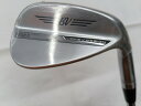 【中古】タイトリスト VOKEY SM10 ツアークローム ウェッジ 50° Sフレックス 35.5インチ NSプロ950GH neo Aランク 右利き用 Ti...