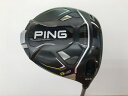 【中古】ピン G430 MAX HL ドライバー 10.5° 46.0インチ Fujikura SPEEDER NX35 Cランク 右利き用 PING ゴルフク...