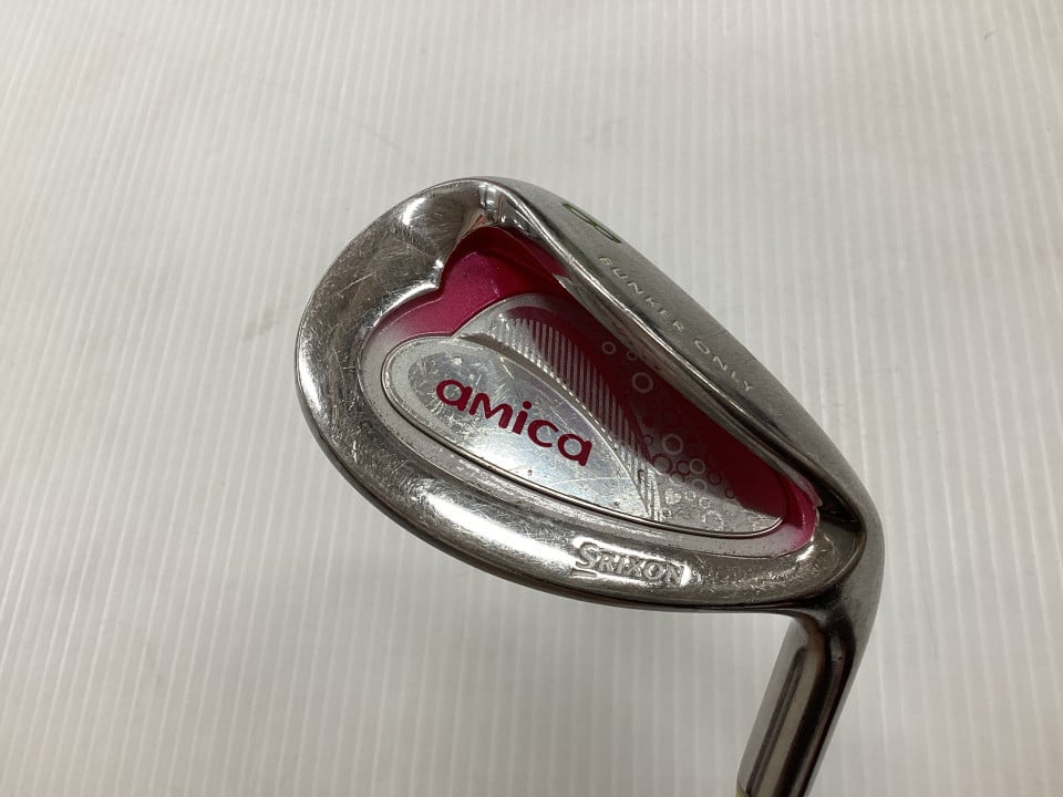 DUNLOP SRIXON amica レディース ゴルフクラブセット 1 5W 5U 7 DUNLOP SRIXON amica レディース ゴルフクラブセット 1 5W 5U 7