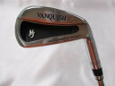 【中古】マジェスティゴルフ VANQUISH by MAJESTY アイアン 4I 20° X100フレックス 38.5インチ ダイナミックゴールド リシャフト...