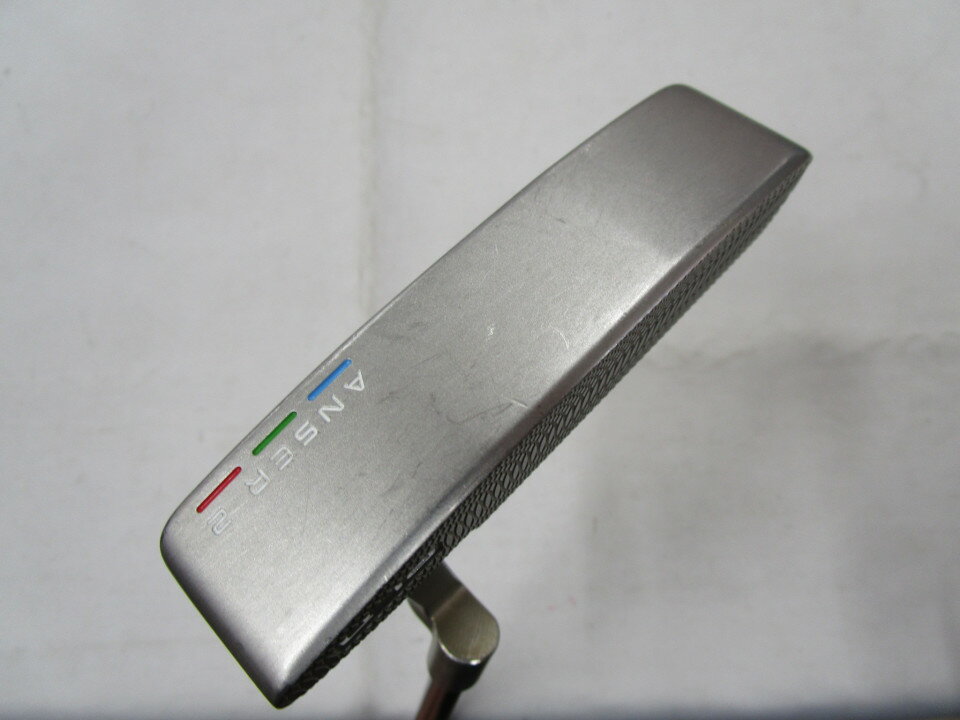 楽天市場】ping pld putter anser2(シャフト長さ33インチ 楽天市場】ping pld putter anser2(シャフト長さ33インチ