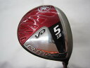 【中古】【訳あり】ヤマハ RMX VD フェアウェイウッド 5W 18° Rフレックス 42.5インチ ヘッドカバーあり Diamana YR f50 Cランク 右利き用 YAMAHA ゴルフクラブ ゴルフドゥ ゴルフ用品 GOLF DO 中古ゴル