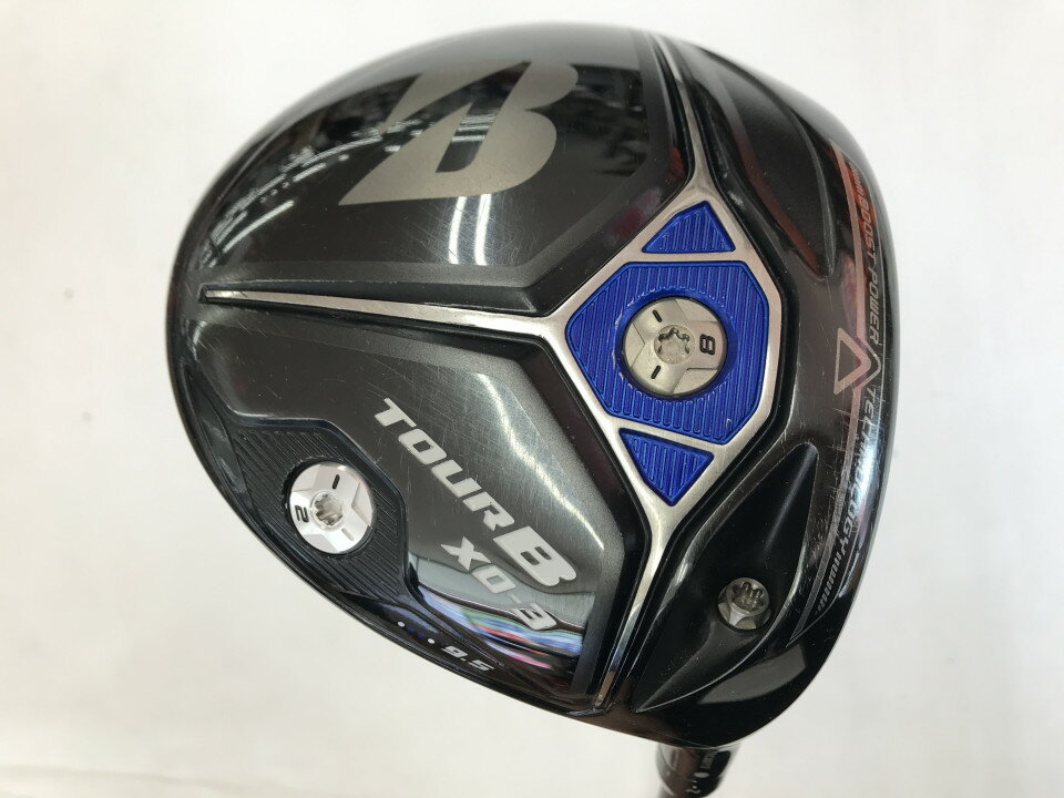 【保存版】 b tour 楽天市場】ブリヂストンゴルフ xd-3 ad tour ドライバー フレックス SR
