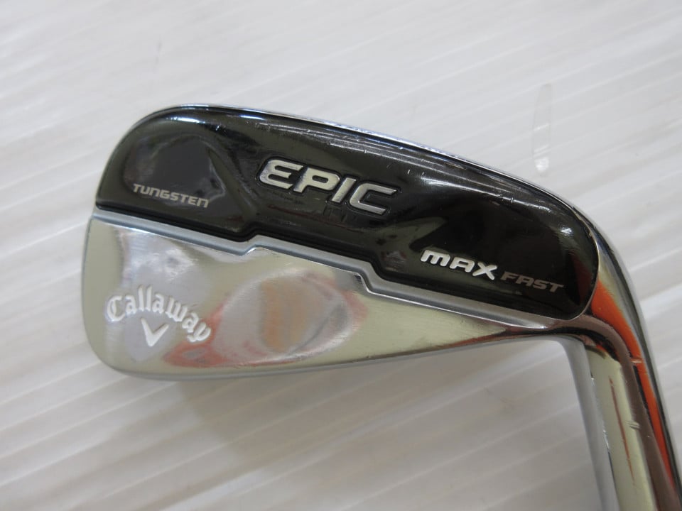 楽天市場】epic max fast アイアン レディース セットの通販 楽天市場】epic max fast アイアン レディース セットの通販