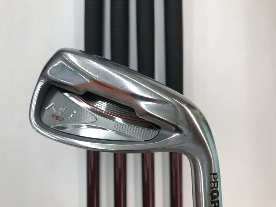 楽天市場】プロギア レディース rs red レッド アイアンの通販 楽天市場】プロギア レディース rs red レッド アイアンの通販