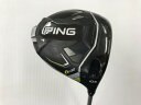 【中古】ピン G430 MAX HL ドライバー 10.5° 45.75インチ ヘッドカバーあり Fujikura SPEEDER NX45 Cランク 右利き用...